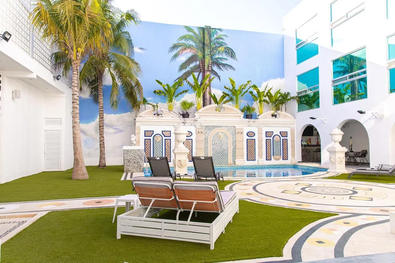 Apartment Babylon Village Playa del Carmen