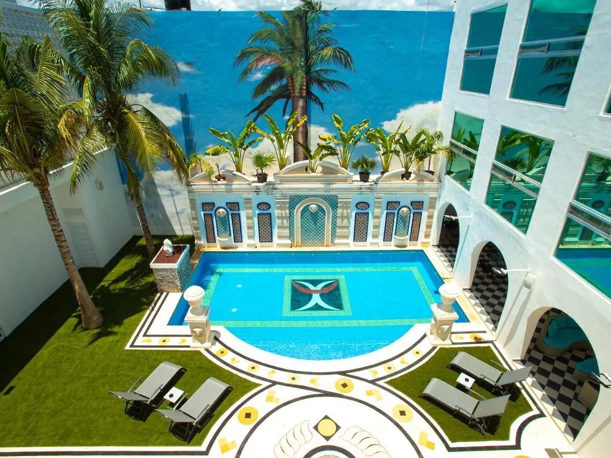 Babylon Village Playa del Carmen Apartment