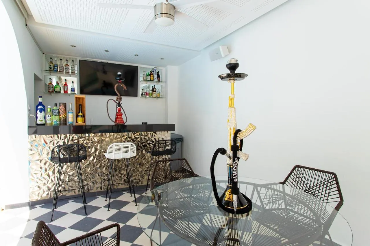 Apartment Babylon Village Playa del Carmen Mexico