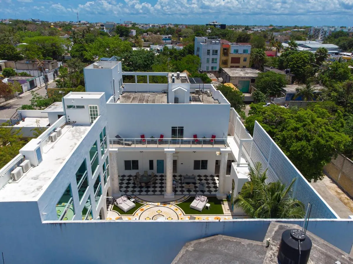 Apartment Babylon Village Playa del Carmen