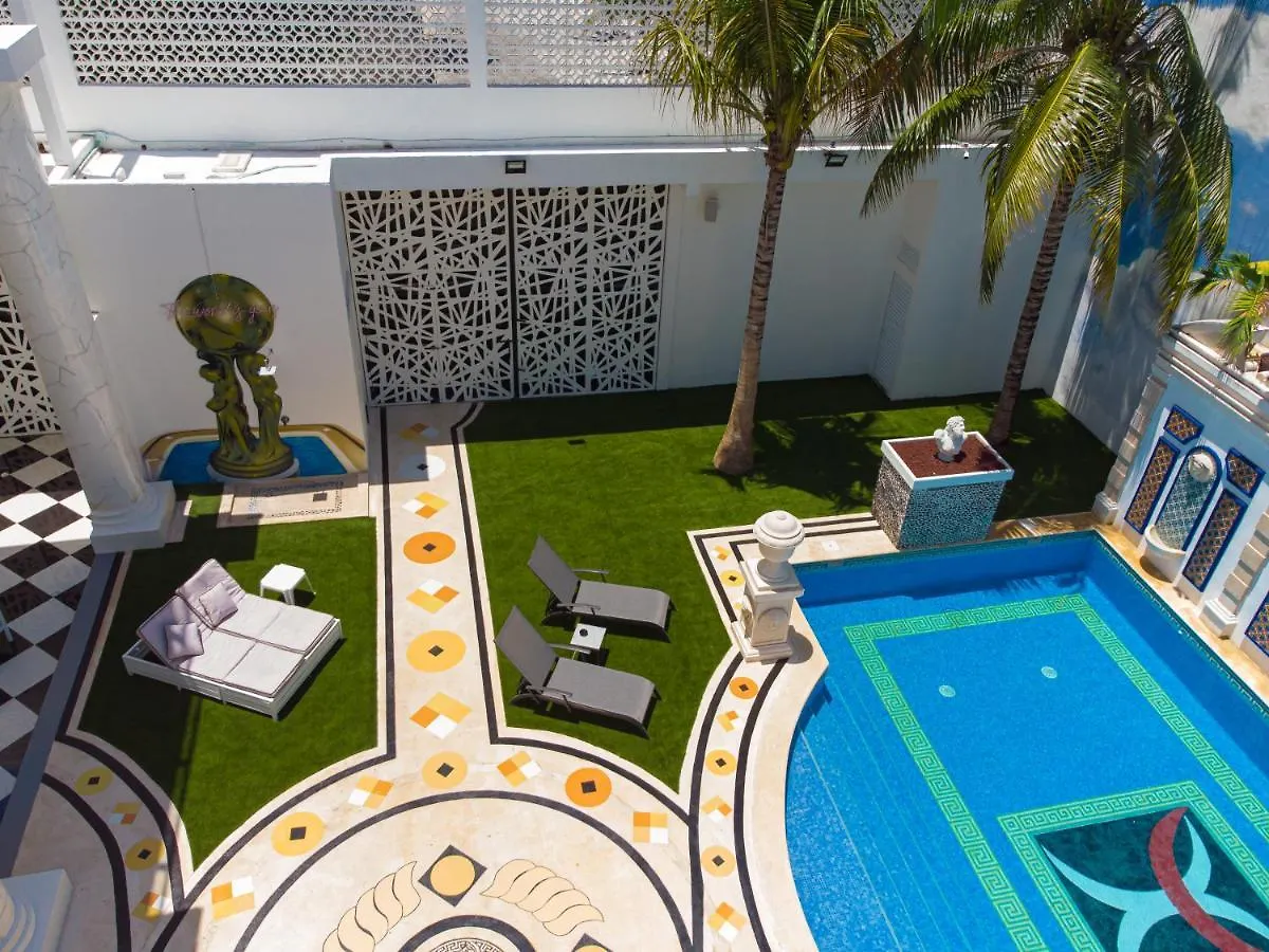 Apartment Babylon Village Playa del Carmen