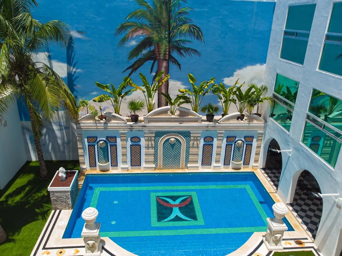 Babylon Village Playa del Carmen Mexico