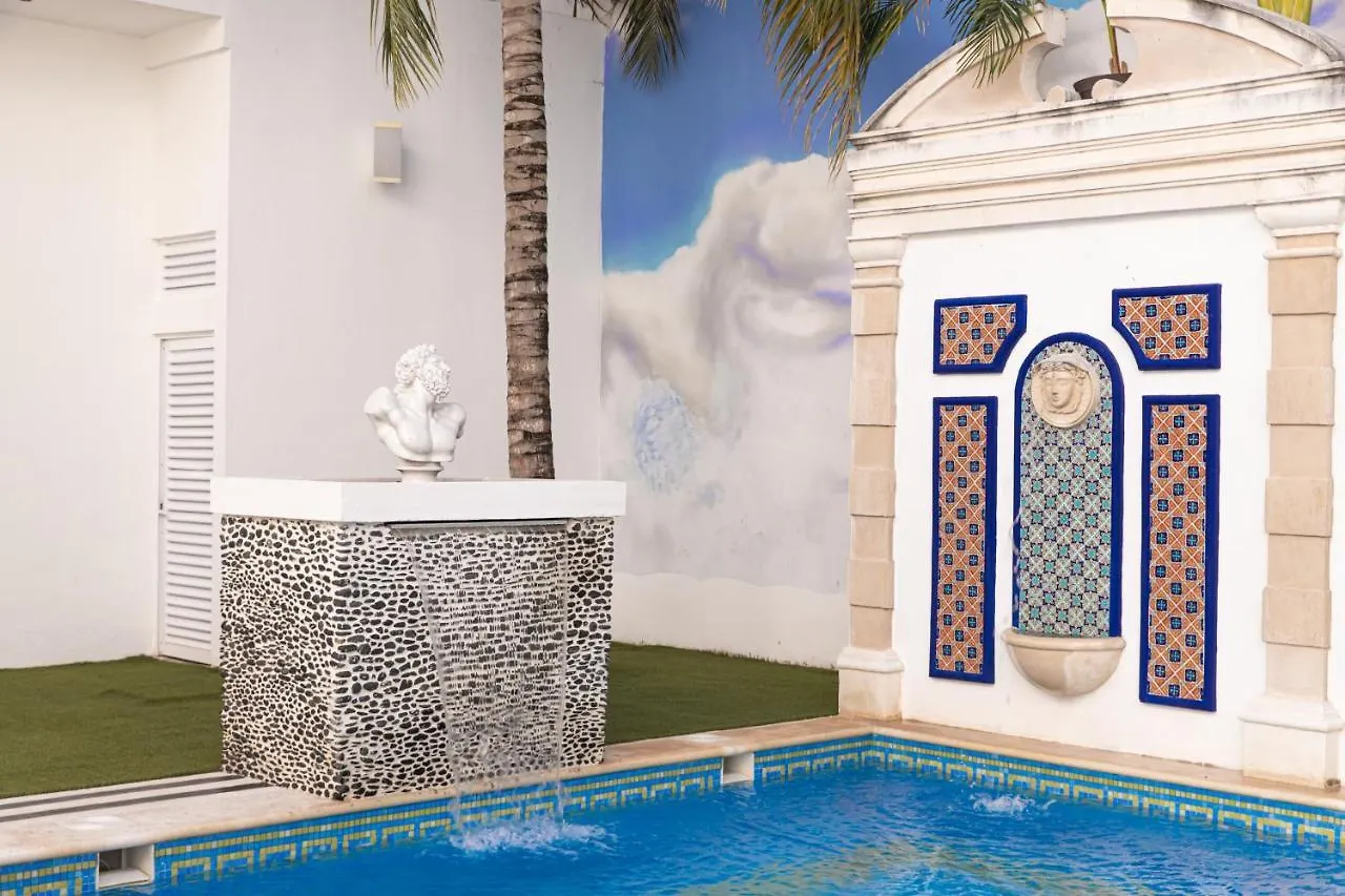 Apartment Babylon Village Playa del Carmen