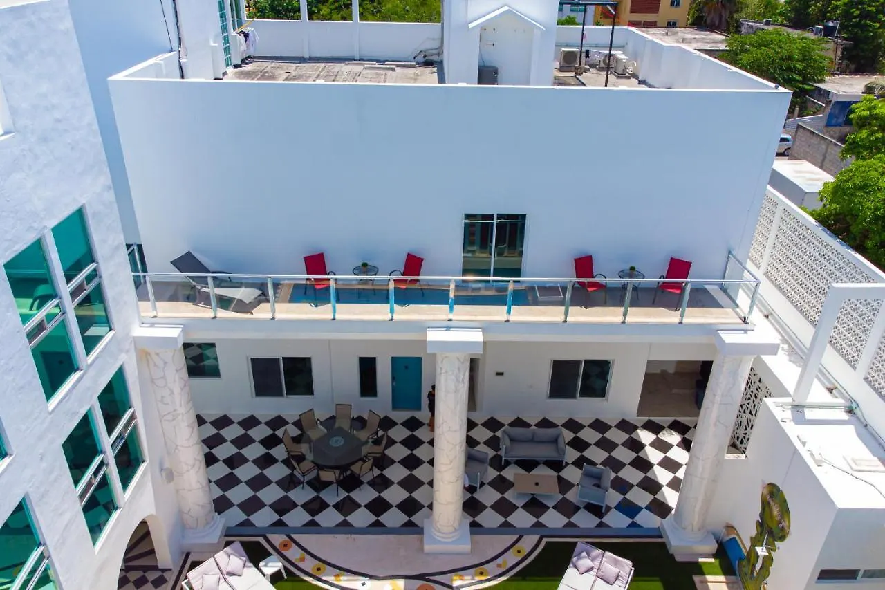 Apartment Babylon Village Playa del Carmen Mexico