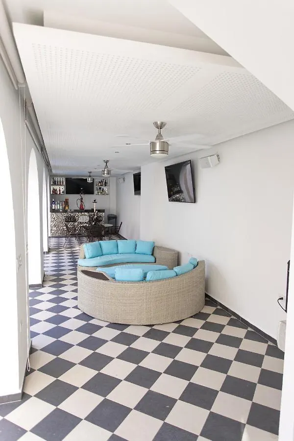 Apartment Babylon Village Playa del Carmen