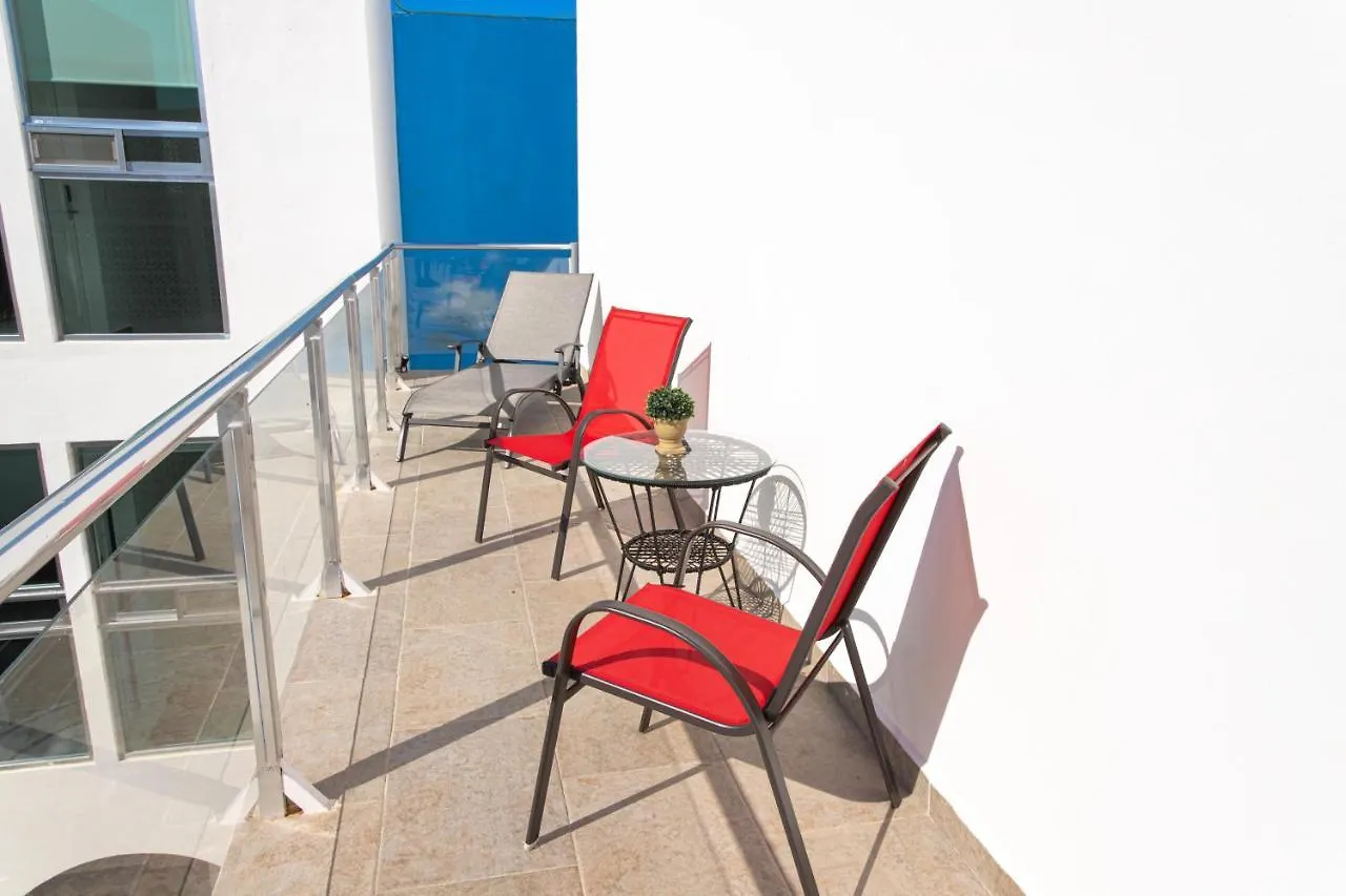 Apartment Babylon Village Playa del Carmen