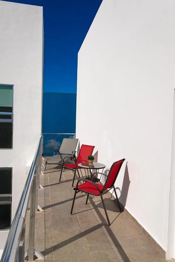 Babylon Village Playa del Carmen Apartment