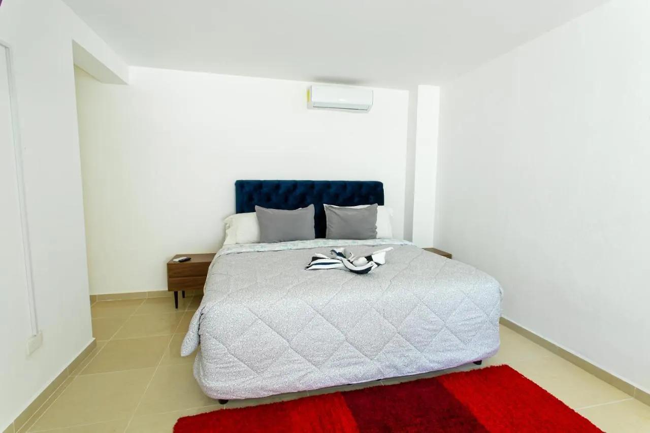 Babylon Village Playa del Carmen Apartment