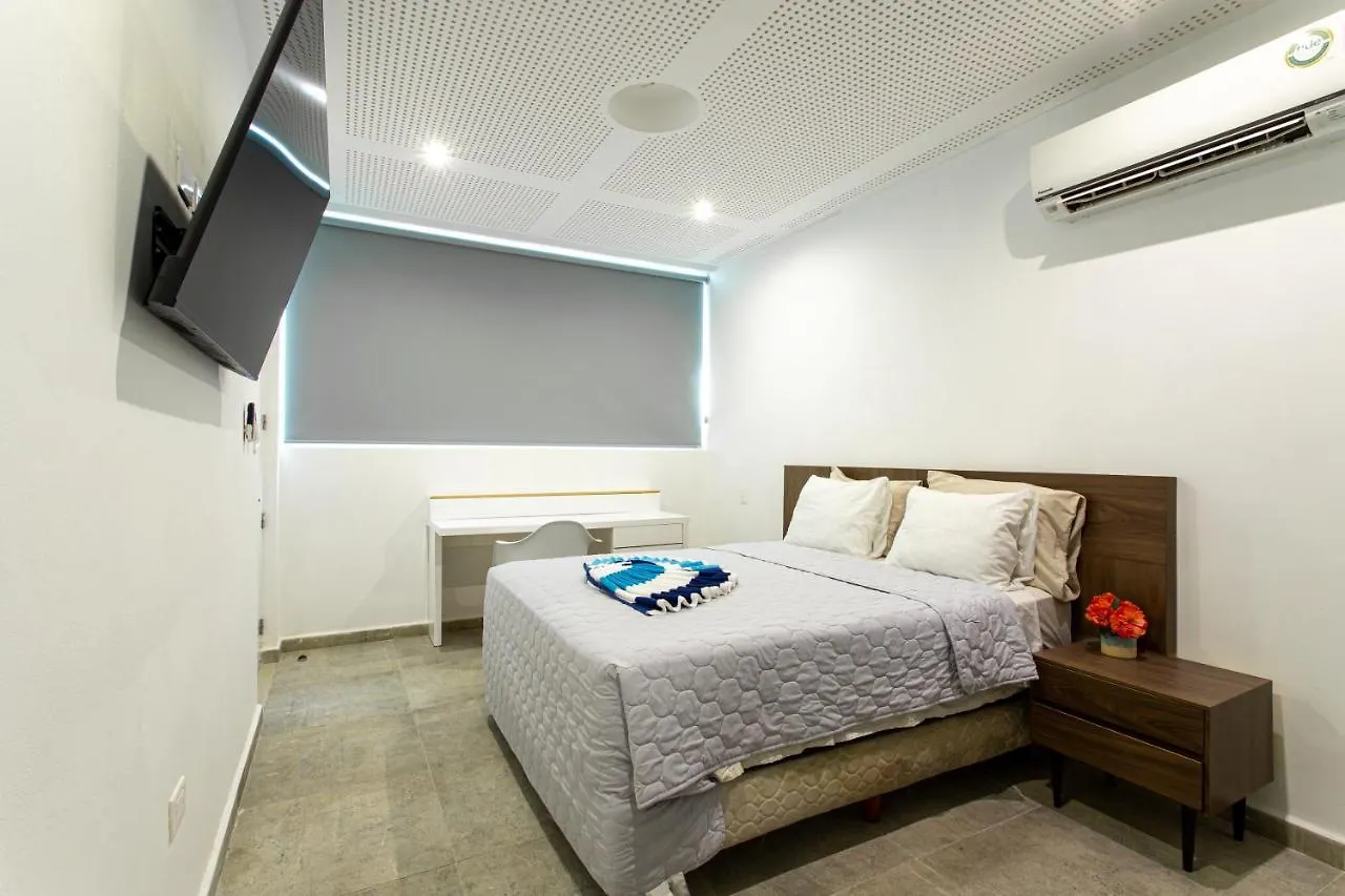 Babylon Village Playa del Carmen Apartment