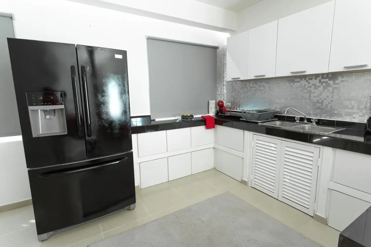 Apartment Babylon Village Playa del Carmen
