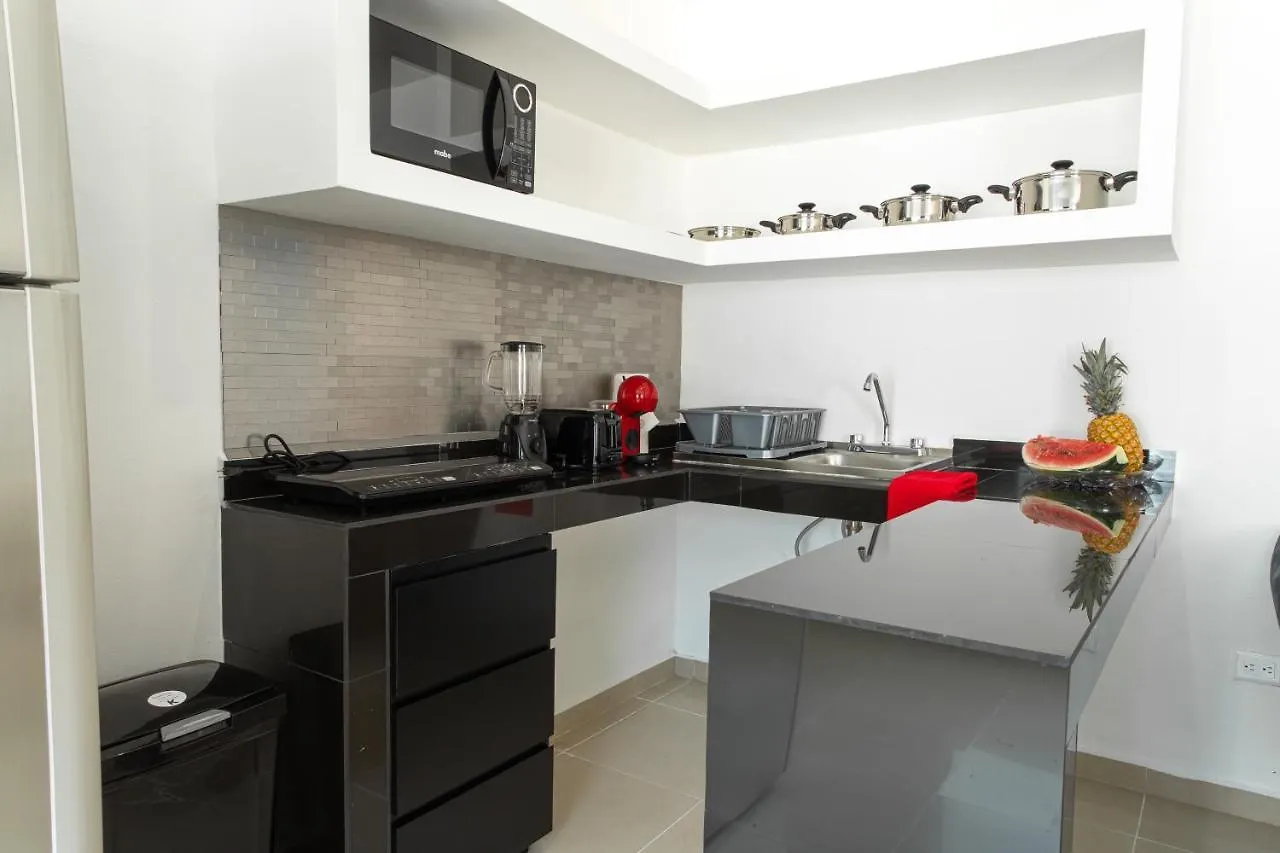 Babylon Village Playa del Carmen Apartment