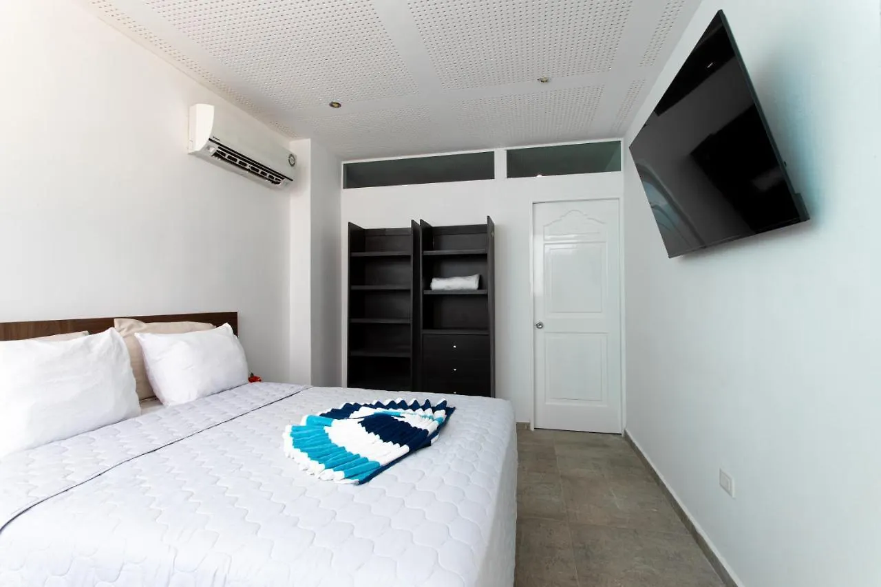 Babylon Village Playa del Carmen Apartment
