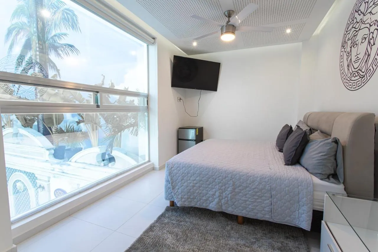 Apartment Babylon Village Playa del Carmen