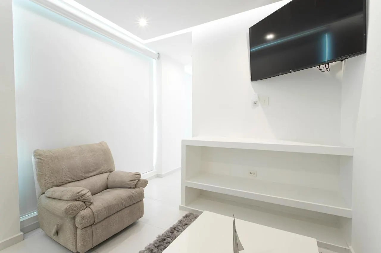 Apartment Babylon Village Playa del Carmen