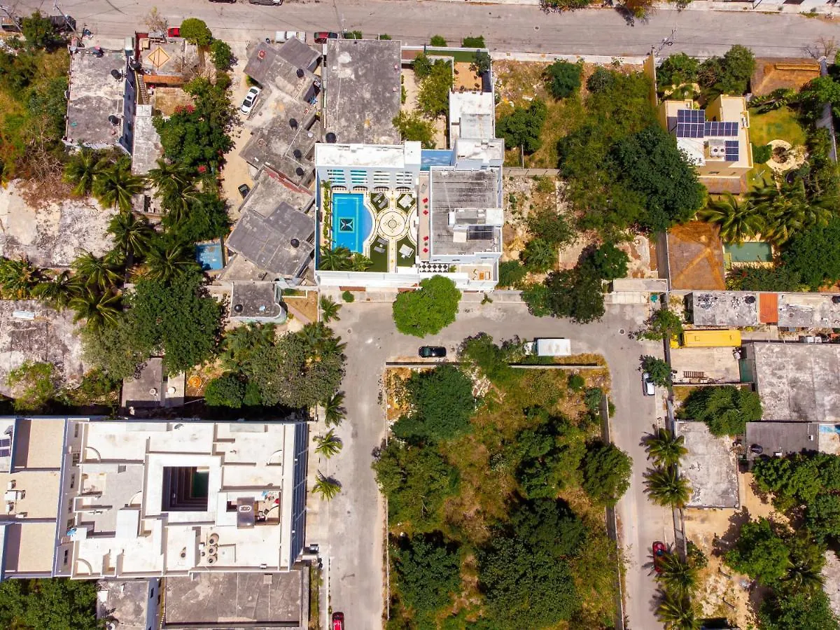 Apartment Babylon Village Playa del Carmen Mexico