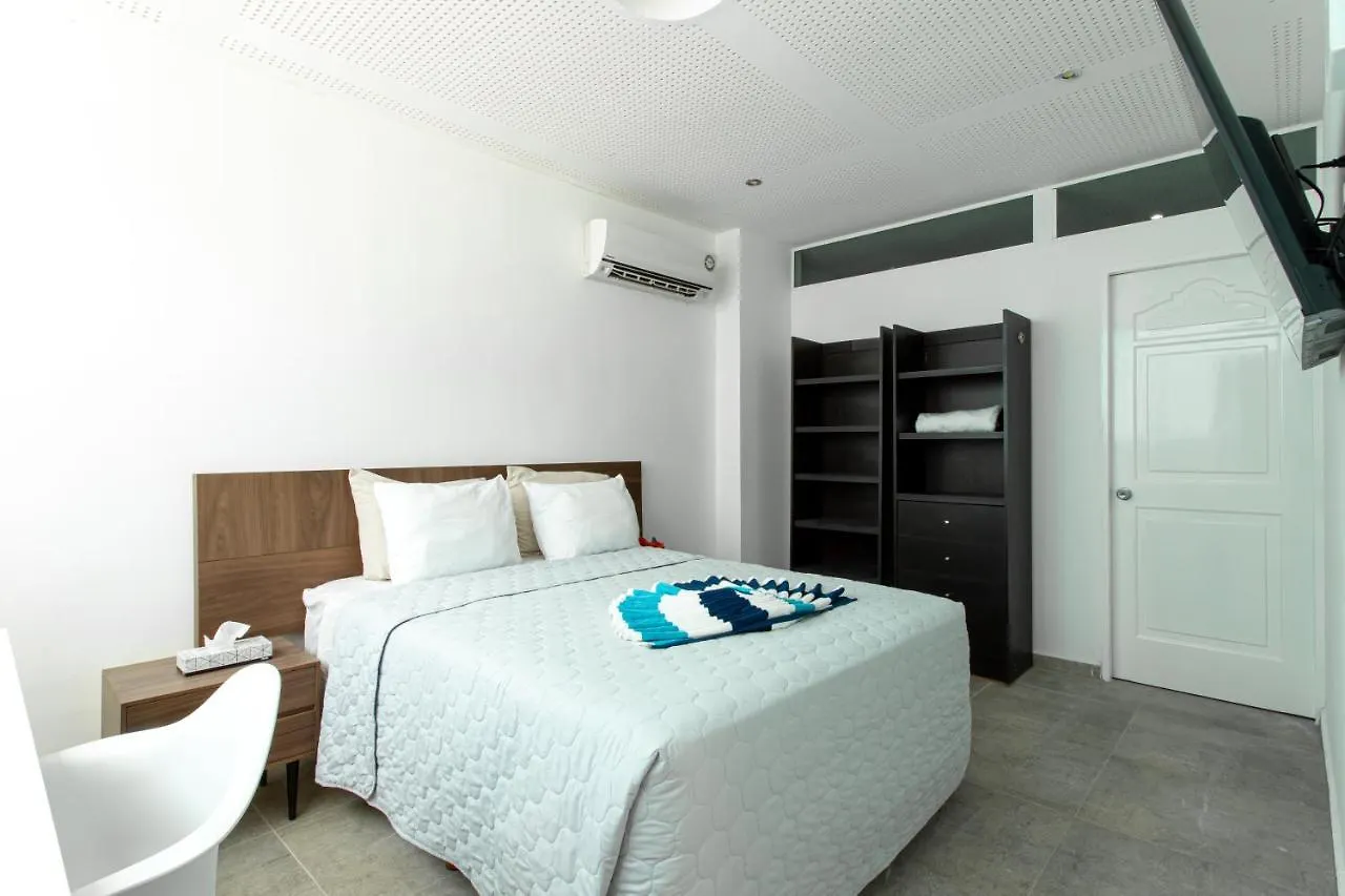 Apartment Babylon Village Playa del Carmen Mexico