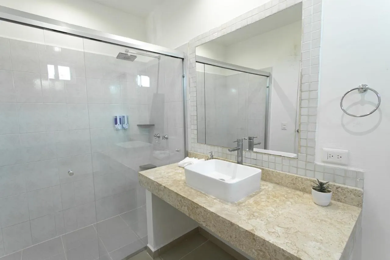 Apartment Babylon Village Playa del Carmen