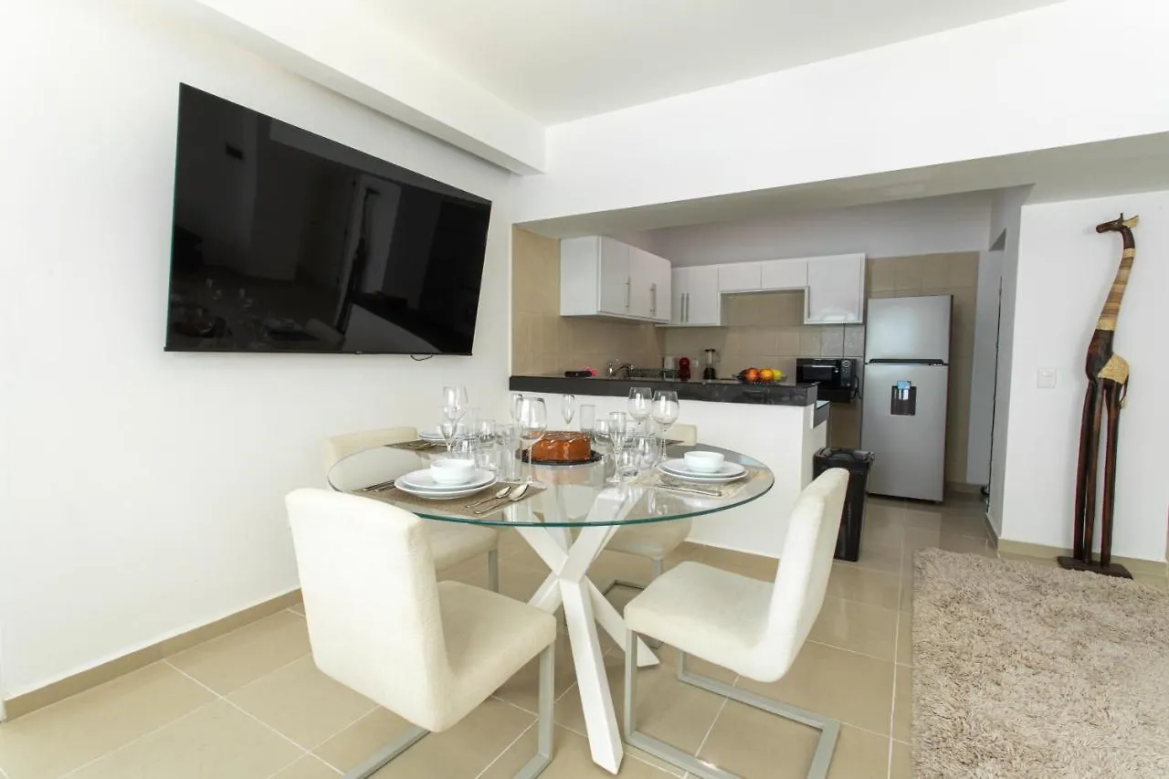 Apartment Babylon Village Playa del Carmen