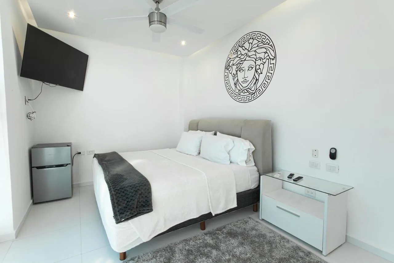 Apartment Babylon Village Playa del Carmen