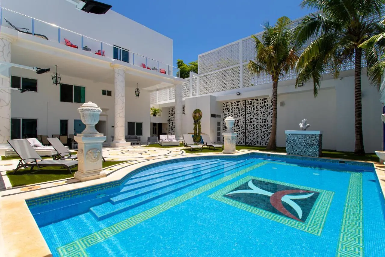 Apartment Babylon Village Playa del Carmen