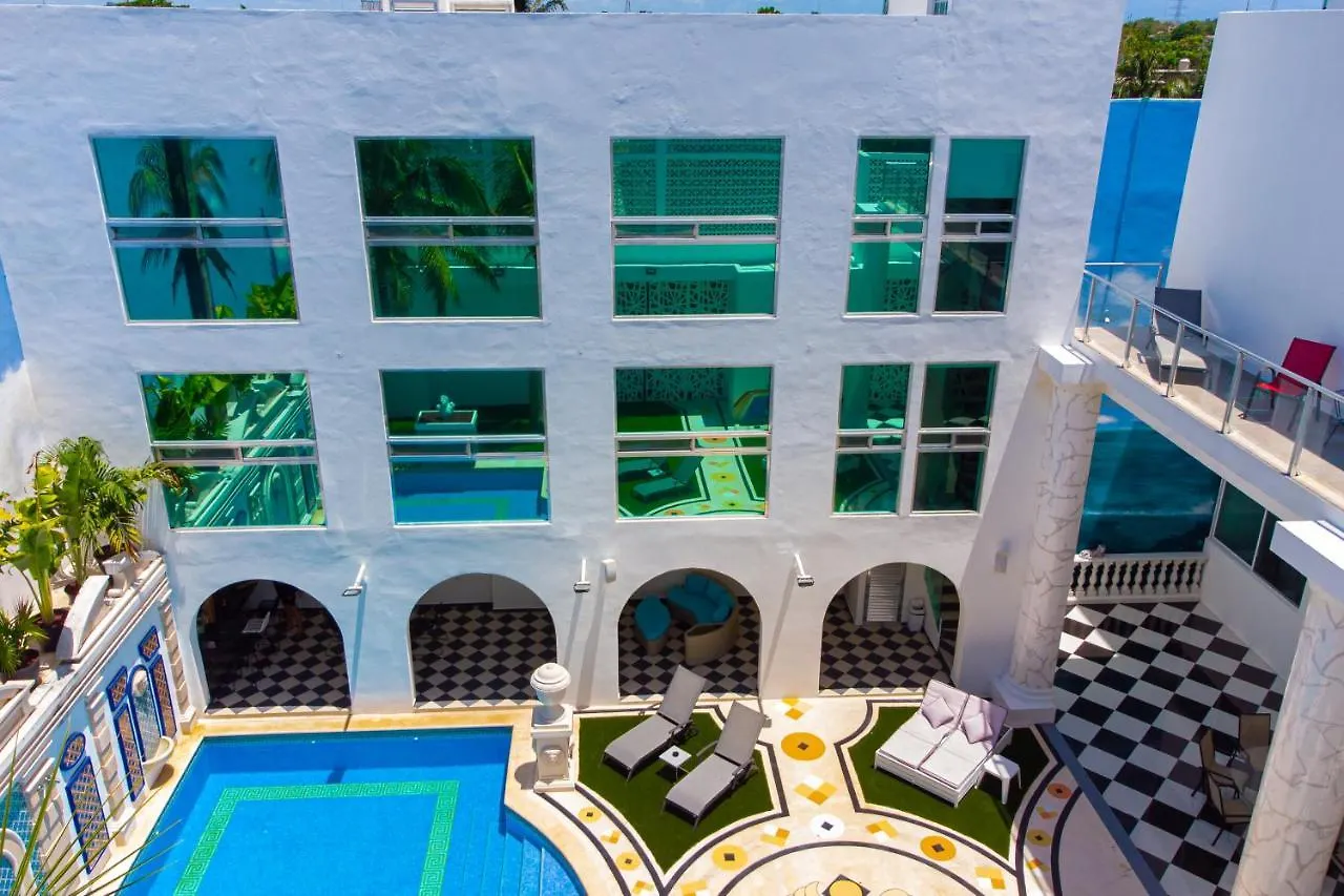 Babylon Village Playa del Carmen Mexiko