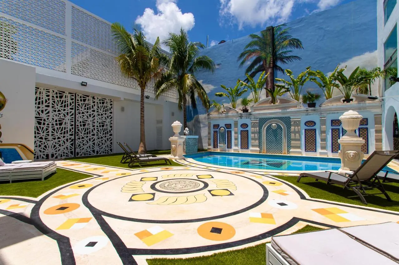 Apartment Babylon Village Playa del Carmen Mexico