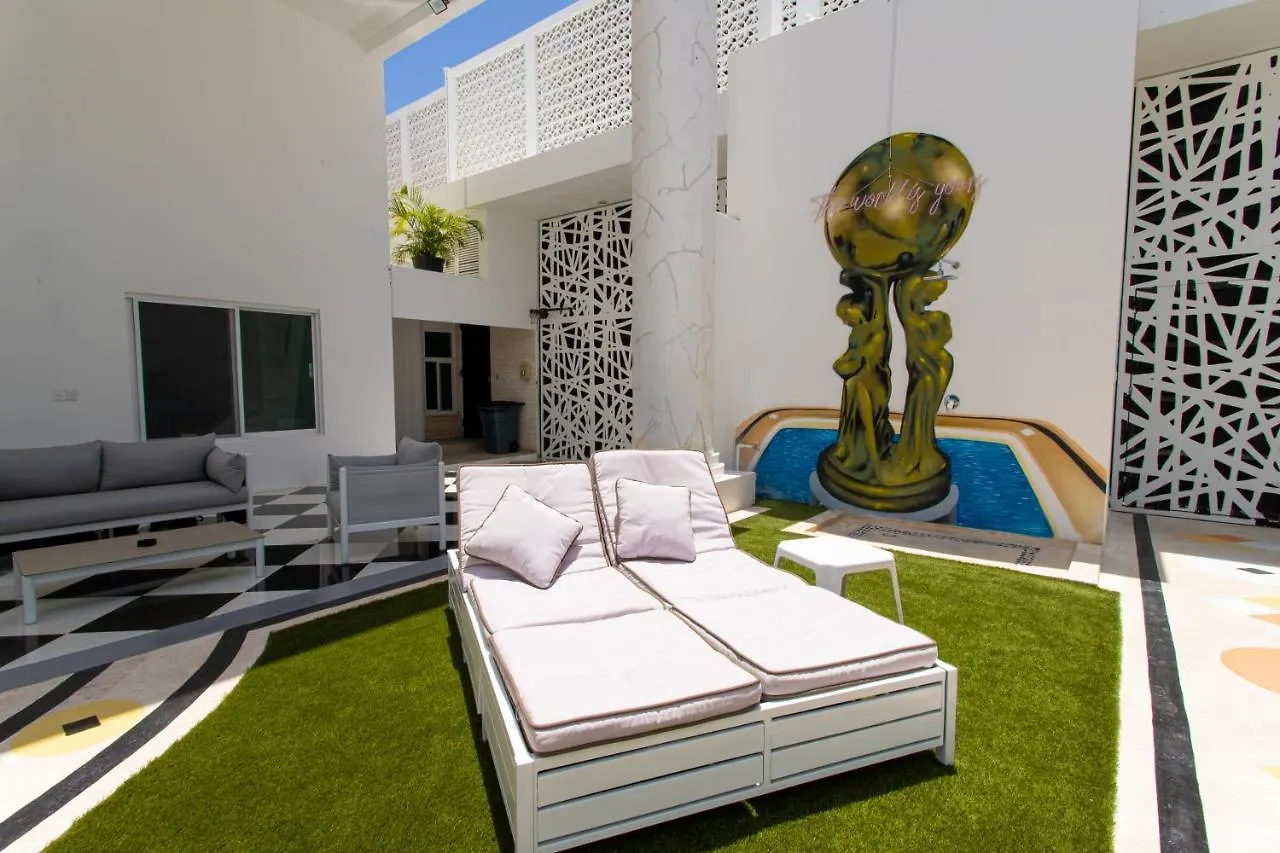 Apartmán Babylon Village Playa del Carmen