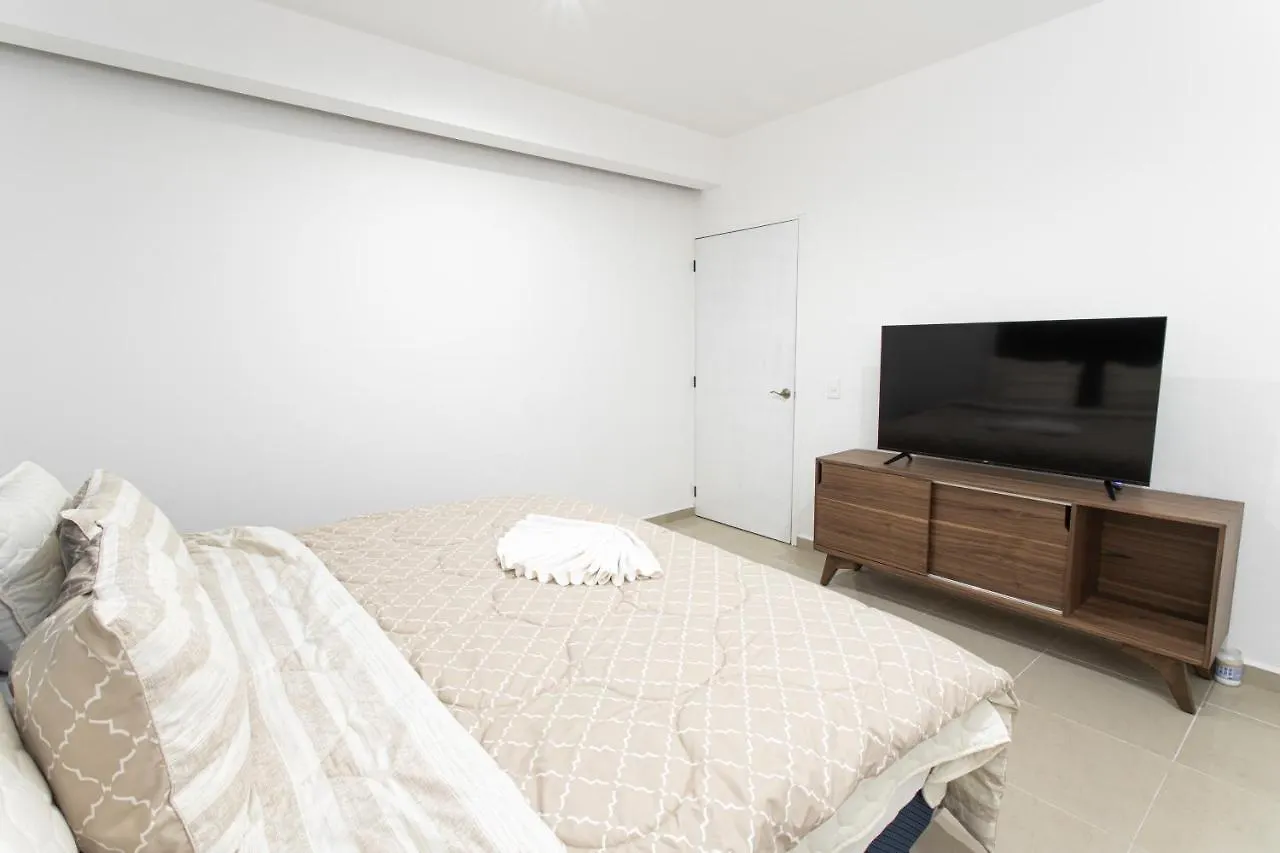 Apartment Babylon Village Playa del Carmen