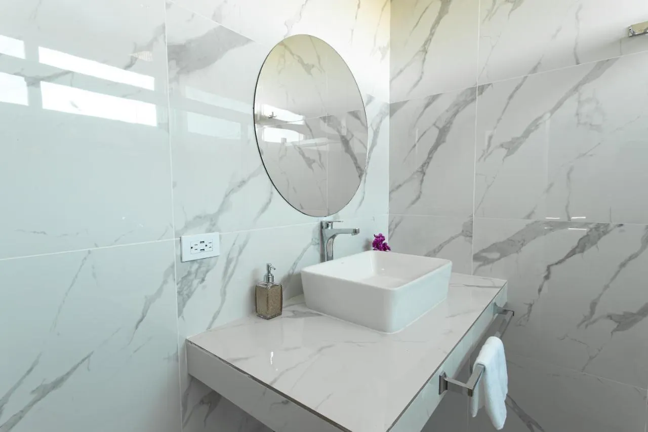 Apartmán Babylon Village Playa del Carmen Mexiko