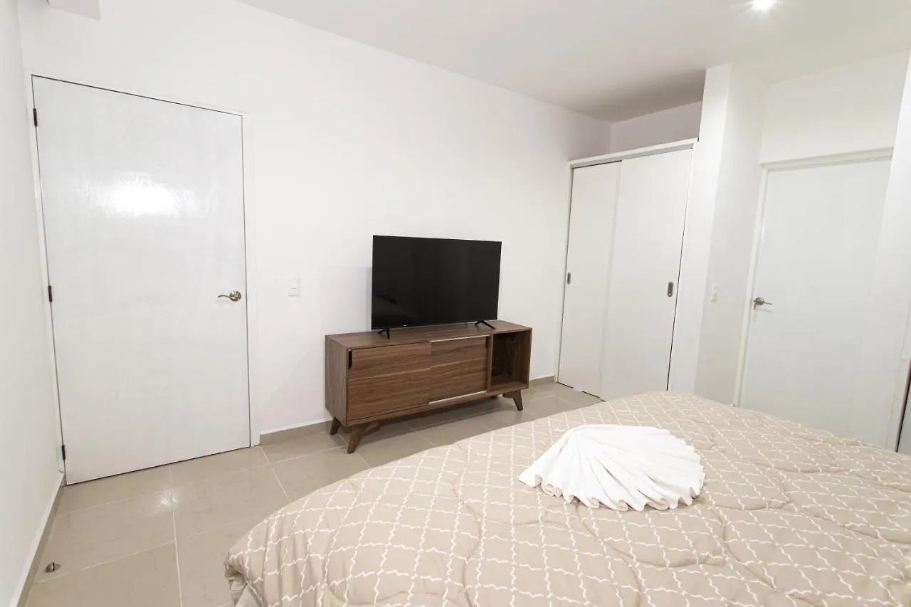 Babylon Village Playa del Carmen Apartmán