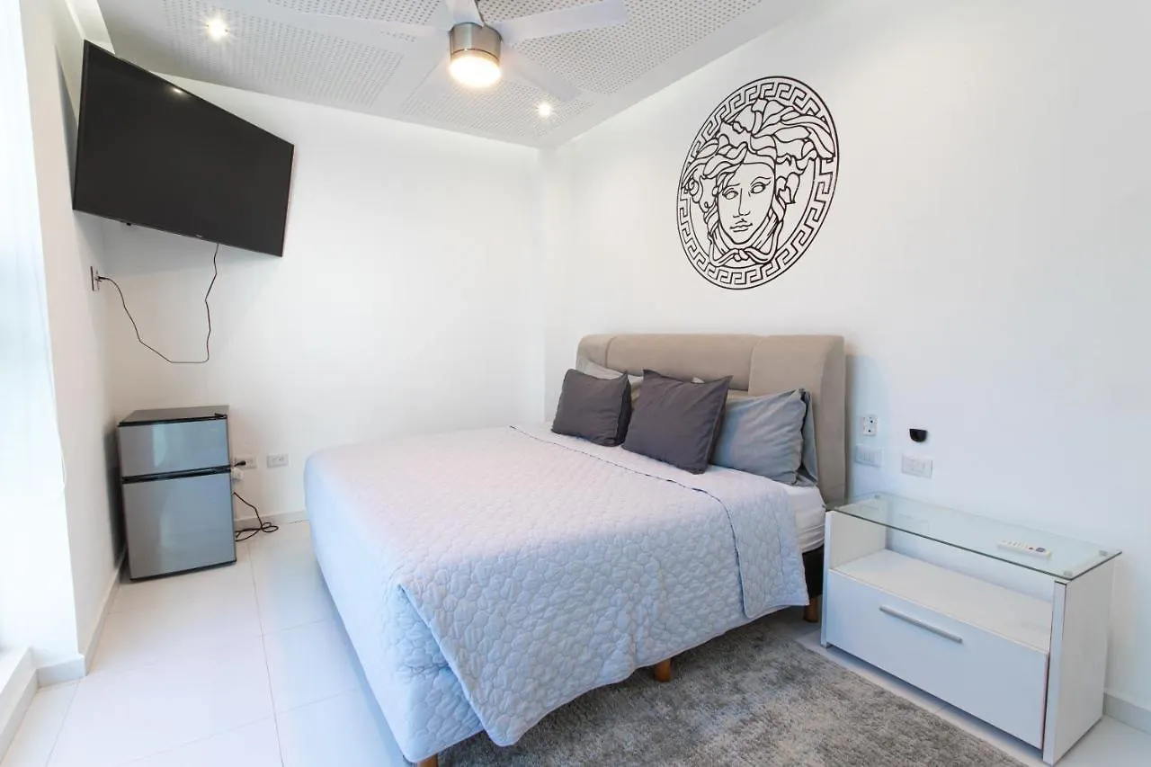Apartment Babylon Village Playa del Carmen Mexico